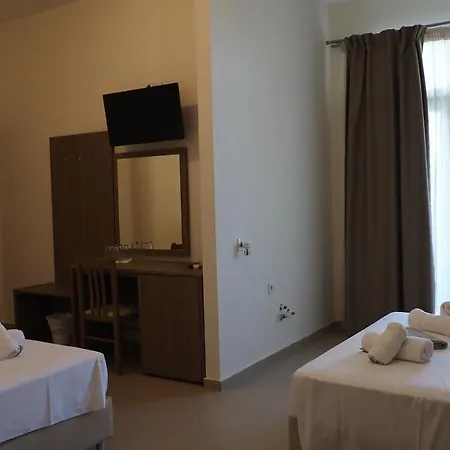 Apartmán Jason'S Sea View Kriopigi Exteriér fotografie
