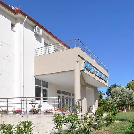 Apartmán Jason'S Sea View Kriopigi Exteriér fotografie