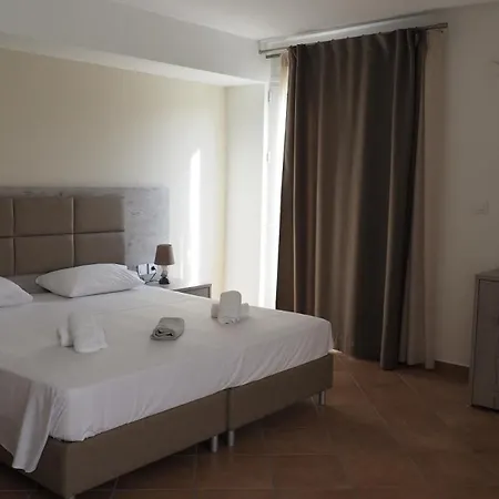 Apartmán Jason'S Sea View Kriopigi Exteriér fotografie