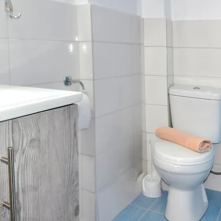 Apartmán Jason'S Sea View Kriopigi Exteriér fotografie