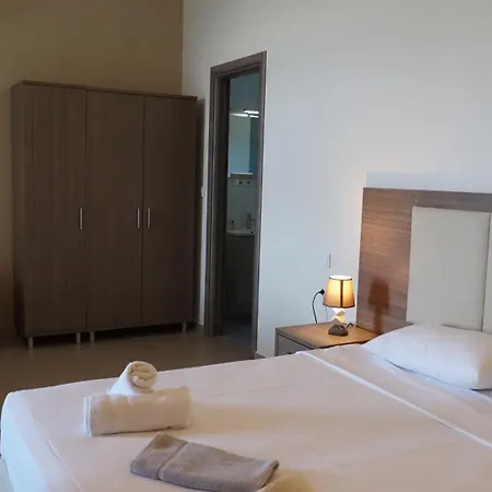 Apartmán Jason'S Sea View Kriopigi Exteriér fotografie