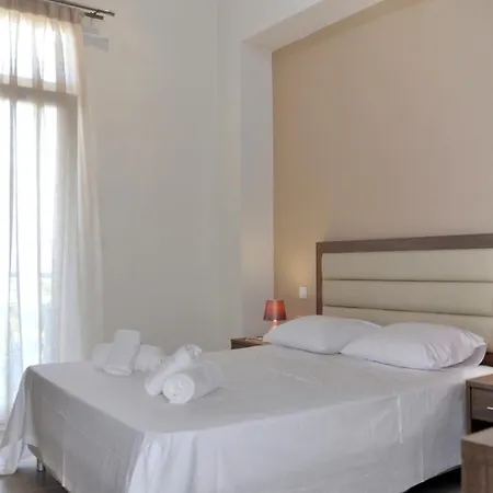 Apartmán Jason'S Sea View Kriopigi Exteriér fotografie