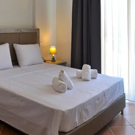 Apartmán Jason'S Sea View Kriopigi Exteriér fotografie
