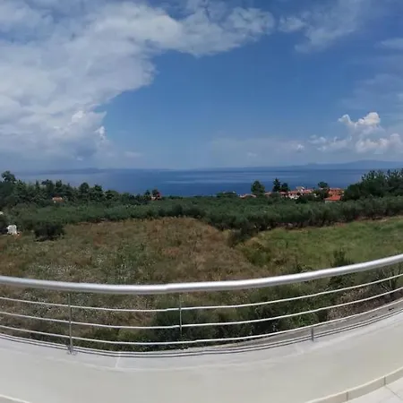 Apartmán Jason'S Sea View Kriopigi Exteriér fotografie