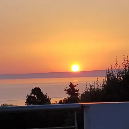 Apartmán Jason'S Sea View Kriopigi Exteriér fotografie