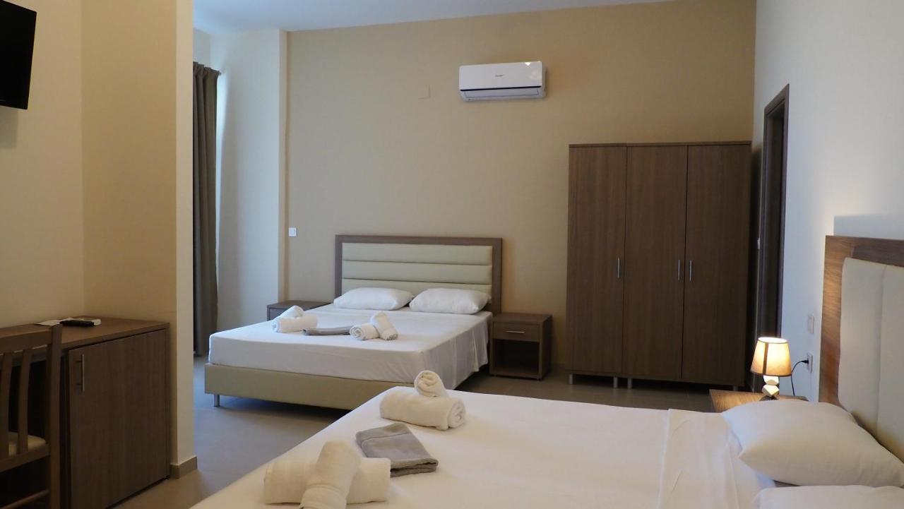 Apartment Jason's Sea View Kriopigi