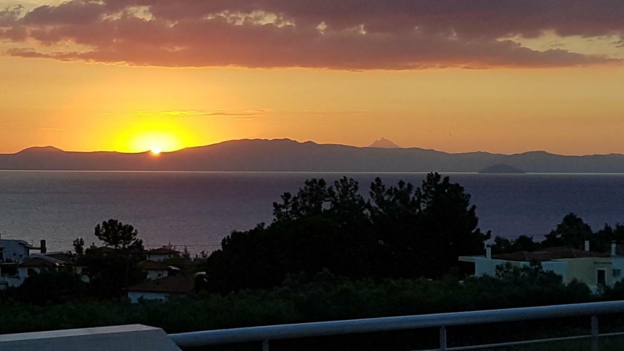 Jason's Sea View