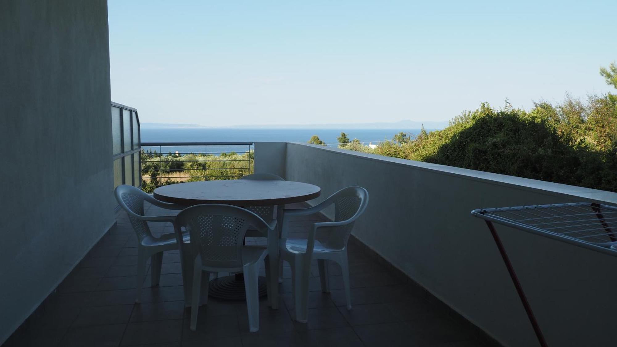 Jason's Sea View Daire *