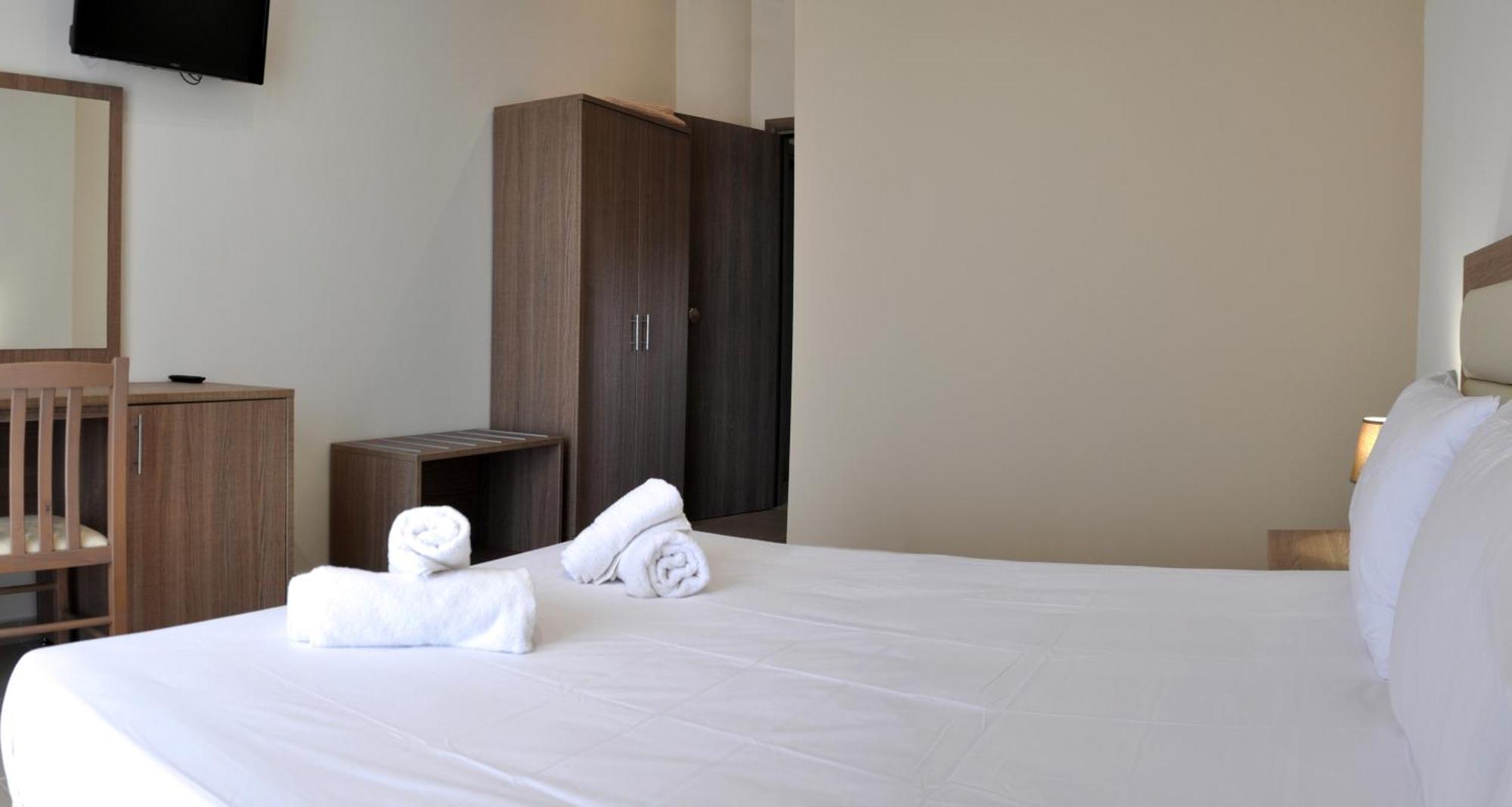 Daire Jason's Sea View Kriopigi
