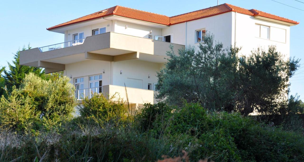 Jason's Sea View Daire *