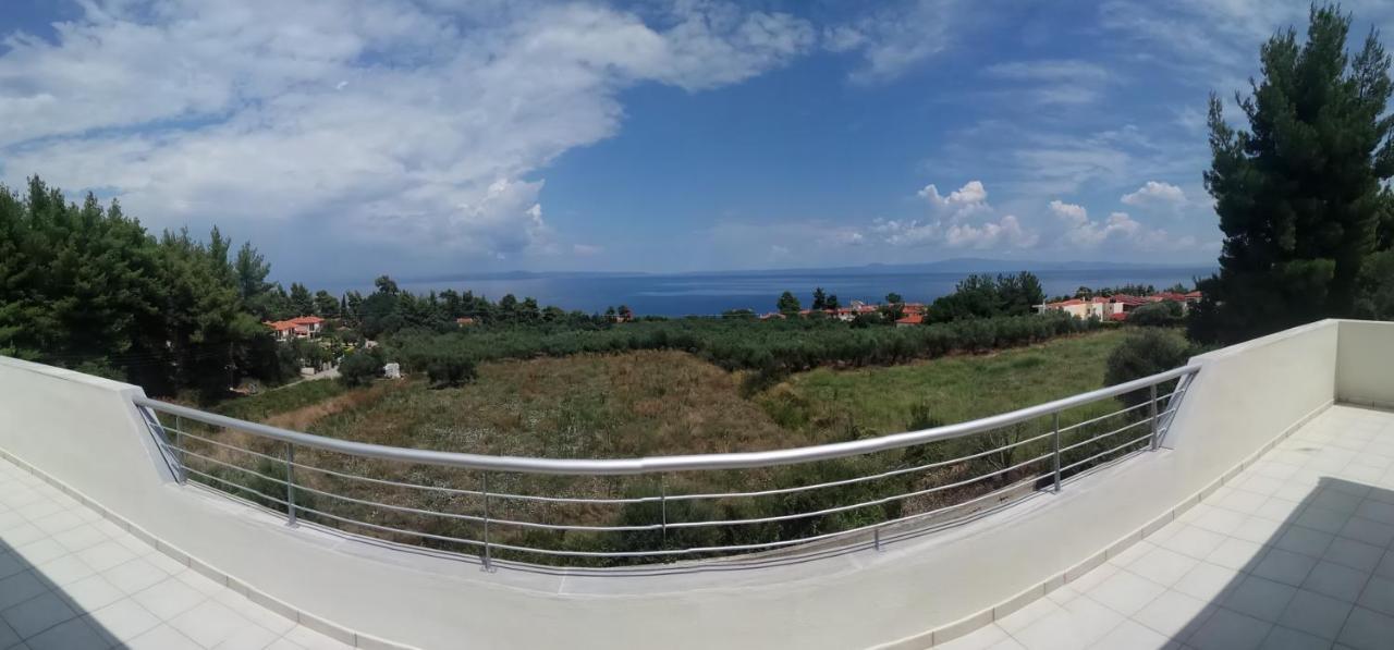 Jason's Sea View * Kriopigi