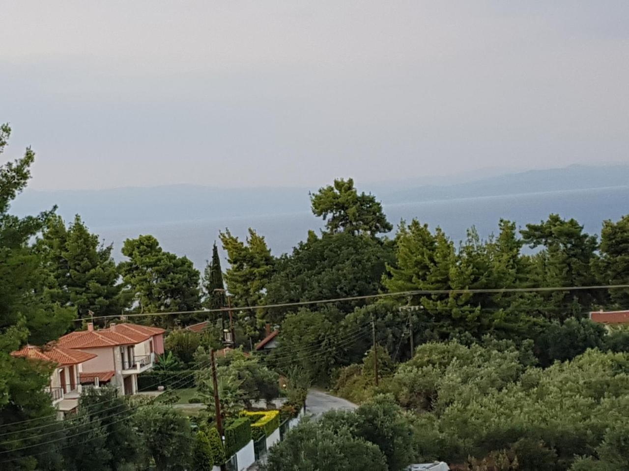 Daire Jason's Sea View *